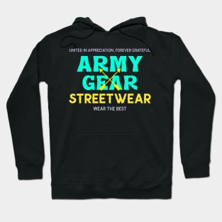 Army Wear Hoodie